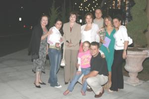 Birthday celebration